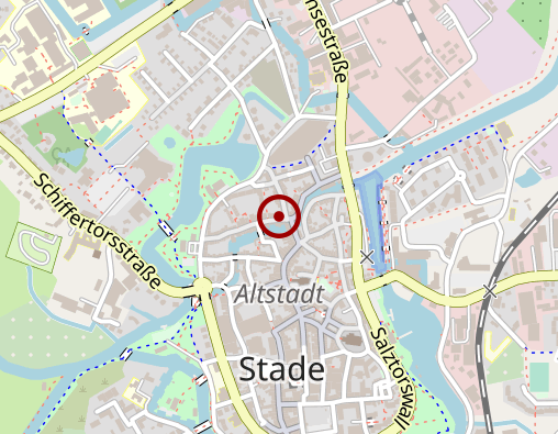 Karte: Waetzoldt Dorothea