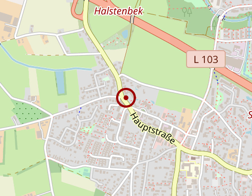 Karte: Kohnert-Moormann Frauke Physiotherapie