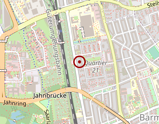 Karte: Hospizpflegeteam der