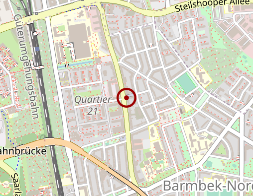 Karte: AKTIVIA Physiotherapie Myriam Da Silva