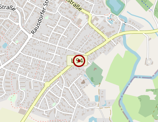 Karte: Burmeister Ulrike Gesundheitsberatung