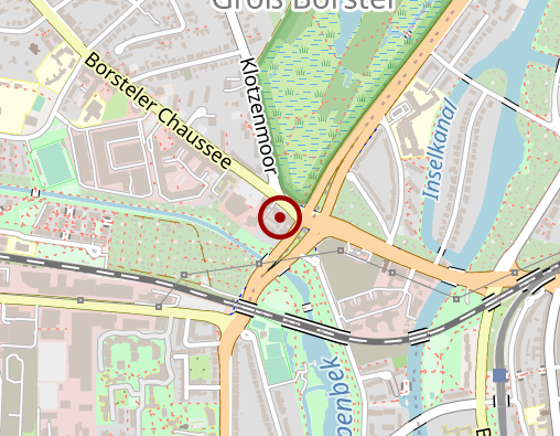 Karte: Glatthaar Peter Krankengymnastik