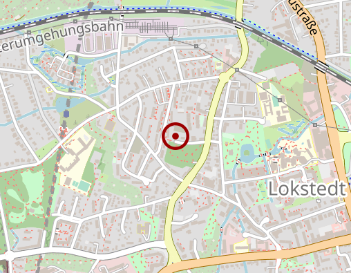 Karte: Pfotenraum- Praxis für Tierosteopathie und Homöopathie Tierosteopathie Homöopathie