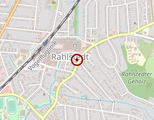 Karte: kisenio - Kinder und Seniorenpflegedienst GmbH