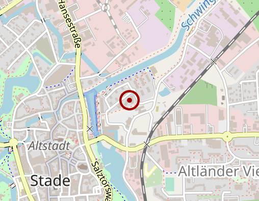 Karte: DOREAFAMILIE Stade