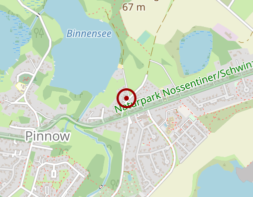 Karte: Ambulante Pflege Karin Kretschmar & Brit Hoffmann GmbH