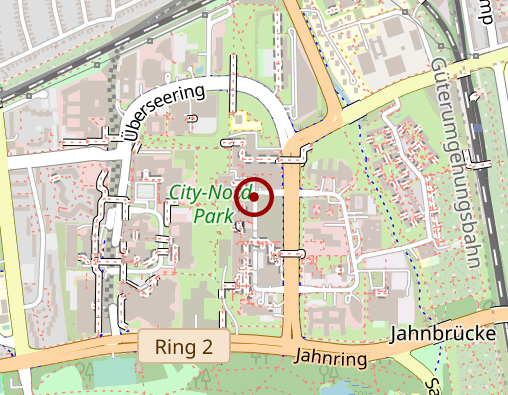 Karte: OrgaTech GmbH