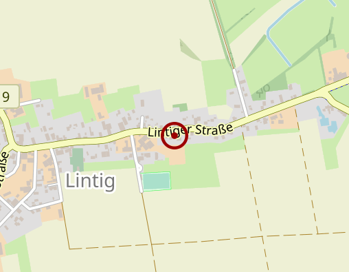 Karte: Seniorenheim Spiering