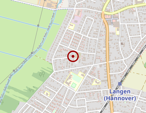 Karte: Vitalis Pflege Service & Catering GmbH