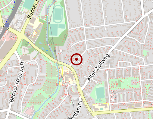 Karte: Euromed Hamburg Sanitätsdienstleistungen