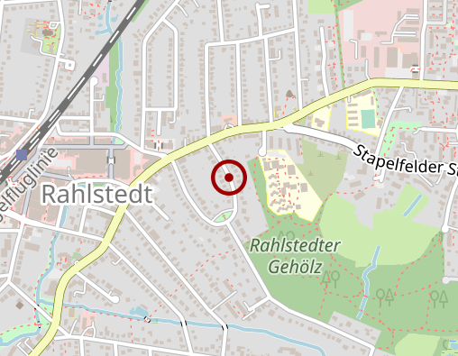 Karte: Svetlanas Kosmetik - und Massagepraxis