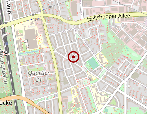 Karte: Sawatdi Thai Wellness