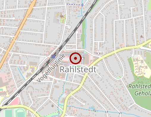 Karte: Nova Apotheke Rahlstedt