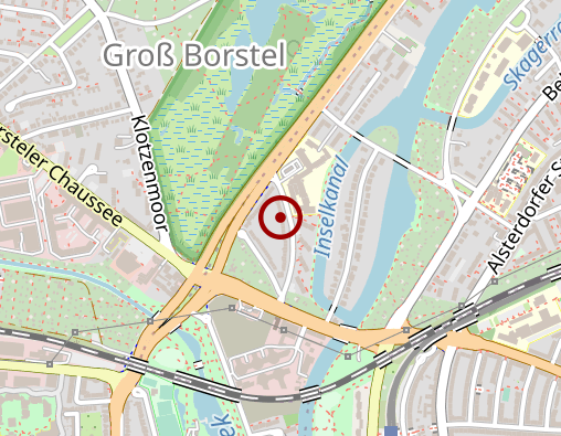 Karte: BD Sport Ballauff GmbH Gesundheitsvorsorge