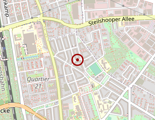 Karte: Fenske Britt-Marie Heilpraktiker