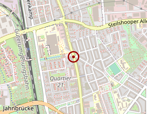 Karte: Mann Markus Schuhmacherei