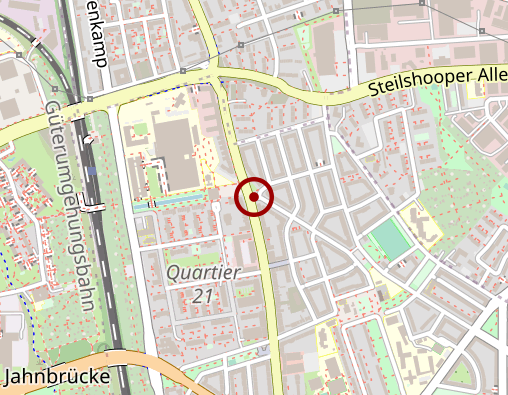 Karte: Forsthof Apotheke