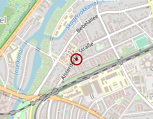 Karte: Ambor Rolf & Carola Heilpraktikerin