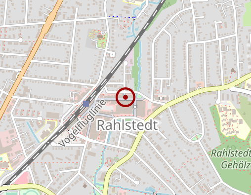 Karte: Sanitätshaus Drucklieb GmbH