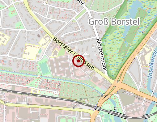 Karte: VidiColon Management GmbH medizinisches Expertennetzwerk