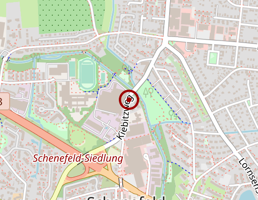 Karte: Schwetke Joachim Dipl.-Psych. Psychologische Praxis