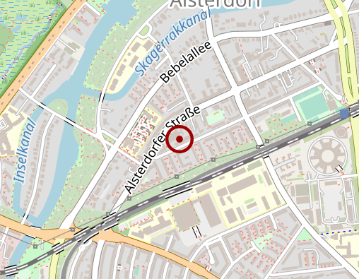 Karte: Panitz Mirja Osteopathin