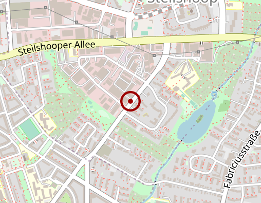 Karte: TherapieWege Angelika Richter Ergotherapie