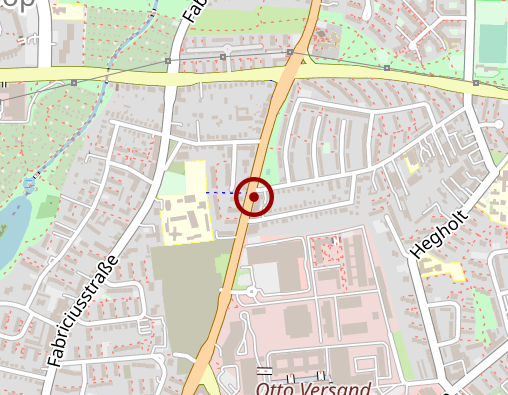 Karte: Hein Henning Physiotherapiepraxis