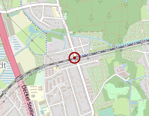 Karte: Niknafs Ilona Psychologische Psychotherapeutin