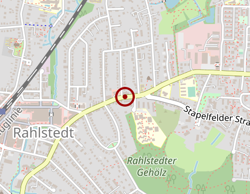 Karte: Voges Michael Dipl.-Psych. Psychotherapeut