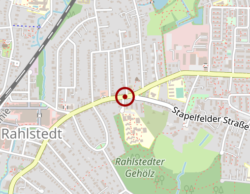 Karte: Tagespflegezentrum Karin Kaiser