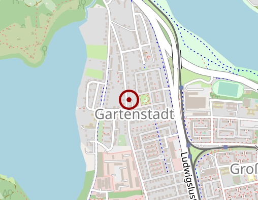 Karte: Physiotherapie Deuringer