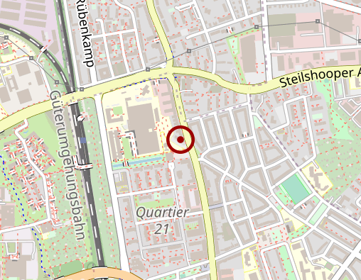 Karte: Endler Bestattungen GmbH