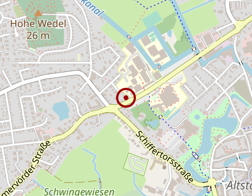 Karte: Burfeind Andrea