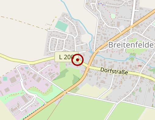 Karte: Wolf Maren Praxis für Ergotherapie