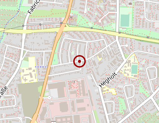 Karte: Curly Corner Inh. Gabriele Blanck Friseursalon