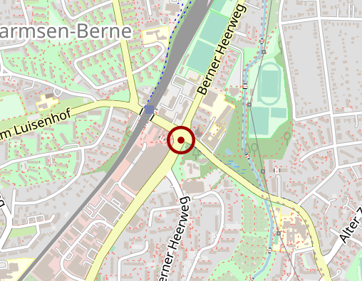 Karte: Tagespflege Care Vitalmed