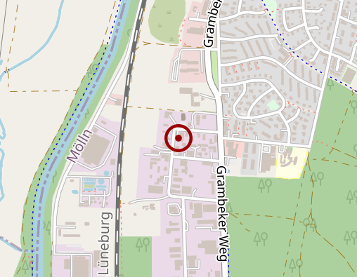 Karte: Conny's Taxi Mietwagendienst