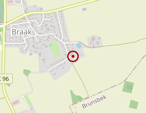 Karte: APH Rönnerhof GmbH