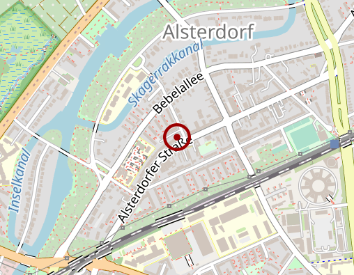 Karte: Bienen-Apotheke