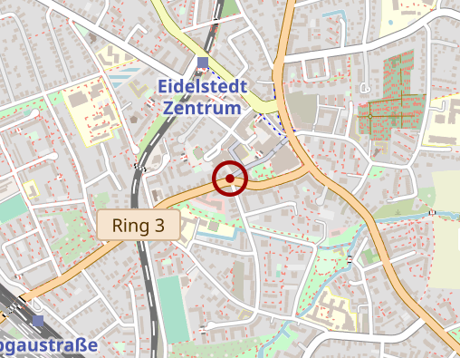 Karte: Schroll GmbH & Co. KG