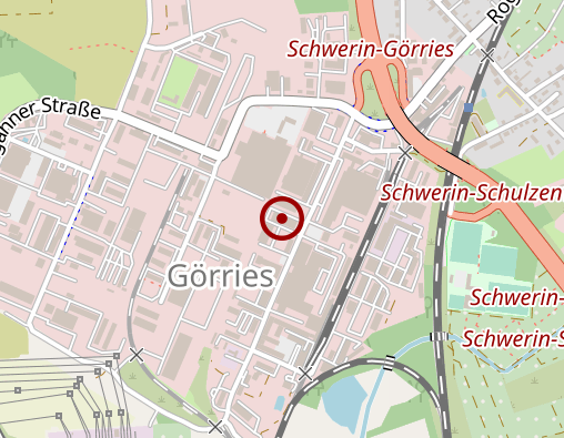 Karte: Pflege B.O.S.S. GmbH   Ambulanter Pflegedienst