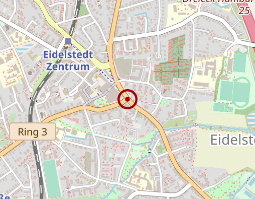 Karte: Musculus Physiotherapiezentrum Krankengymnastik Massage Elektrotherapie