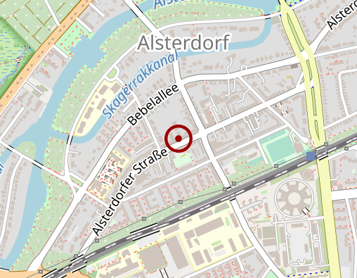 Karte: Besser Drauf Hamburg