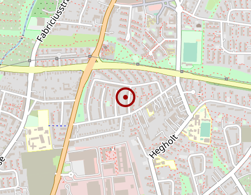 Karte: Nehls Steffen Bestattungsgewerbe