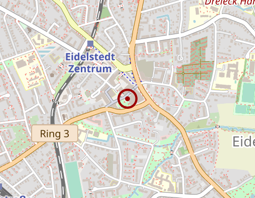 Karte: Eidelstedter Apotheke