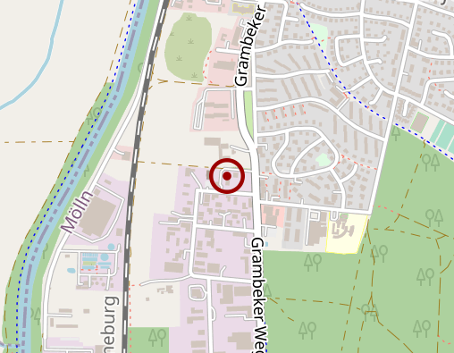 Karte: Praxis für Ergotherapie Inh. Pirjo Kahrs-Rehmeier Praxis für Ergotherapie