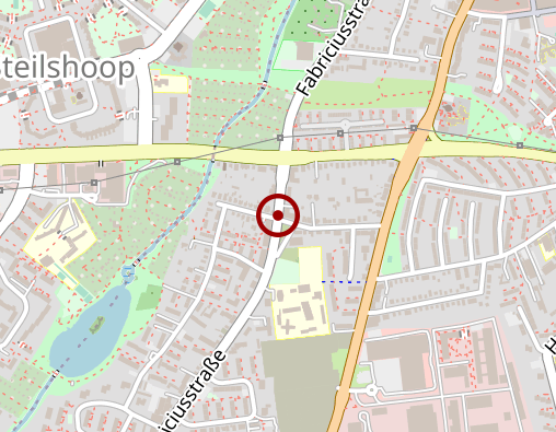 Karte: Bartz Jutta Heilpraktikerin