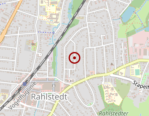 Karte: Naturheilpraxis Matina Lütjens Chinesische Medizin