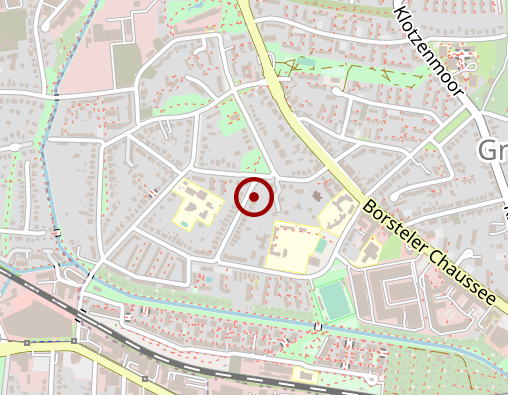 Karte: Villiez Thomas v. Dr.med. Kinder- und Jugendpsychiatrie und -psychotherapie